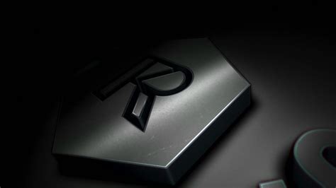 Mosaic stomp photo logo reveal. Titanium: 3D Logo Reveal - After Effects Template