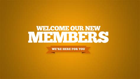 Welcome Our New Members Alabaster