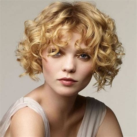 2018 permed hairstyles for short hair best 32 curly short haircut page 4 hairstyles