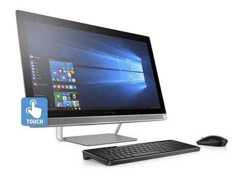 From your keyboard, press and hold the ctrl+alt+s buttons at the same time. HP Pavilion All-In-One Desktop Computer - HP-PV27-A030