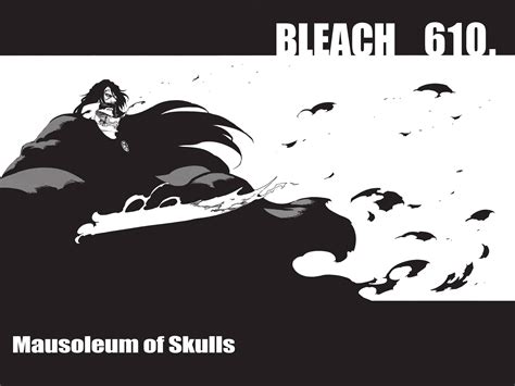 Bleach Chapter 610 Tcb Scans