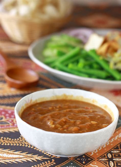 I normally use 2 tablespoons for a sauce and up. Easy Thai Peanut Sauce | Season with Spice