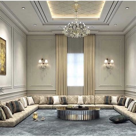 Arabic Style Living Room Design Ralnosulwe