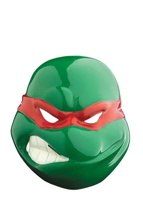 Ninja Turtle Raphael Mask Original Licensed Comic Look Horror
