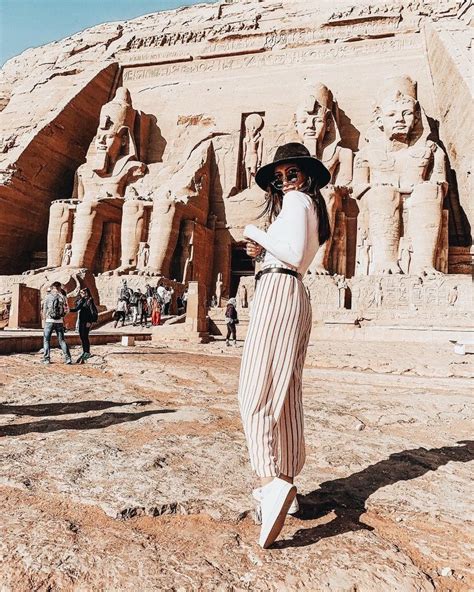 𝚙𝚒𝚗𝚝𝚎𝚛𝚎𝚜𝚝 emerald sue ️ egypt travel egypt egypt outfits