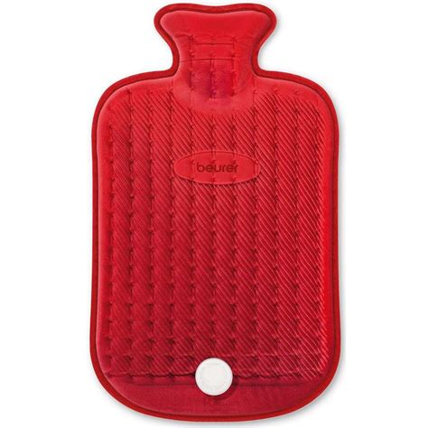 Beurer Hk44 Heating Pad Looks Like A Hot Water Bottle £23 With Free Click And Collect Or Free