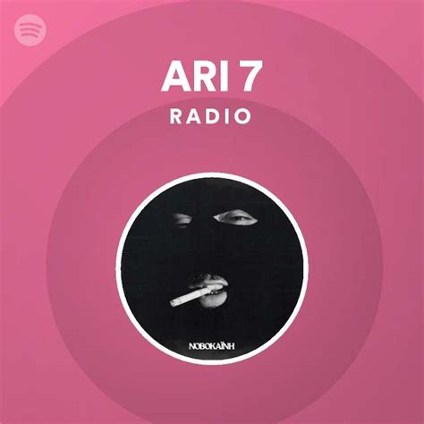 Ari Radio Spotify Playlist