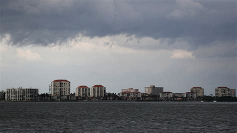 Tropical Storm Elsa Over Florida Straits Exits Cuba Dumping Heavy Rain