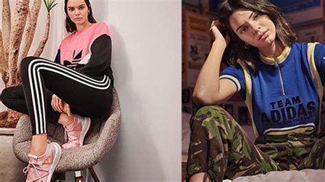 Kendall Jenner Rocks Adidas New Arkyn Sneaker The Sole Womens