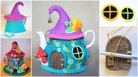 Finished size to fit 4 cup tea pot.beginner tea cozy knitting pattern | allfreeknittingsee all results for this questionfeedback 32+ free tea cosy knitting patterns tea cozy knitting patterns for decoration (18 different tea cozy knitting patterns 1. These Fairy House Tea Cosy Patterns Are Absolutely Button ...