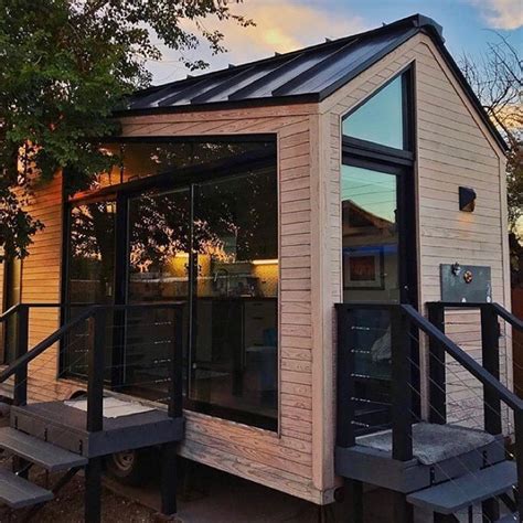 The Nest Tiny House Sold