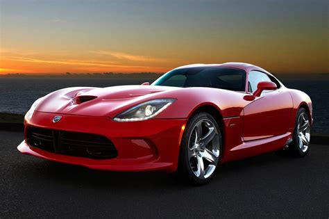 Used 2015 Dodge Viper For Sale Pricing And Features Edmunds