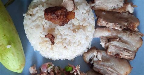 Hanya di oseng oseng sebentar dan kalo di. 75 resep babi goreng crispy crispy goreng babi enak dan sederhana - Cookpad