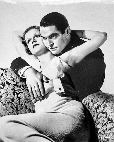 jean harlow and chester morris red headed woman 1932 classic film stars classic movie stars