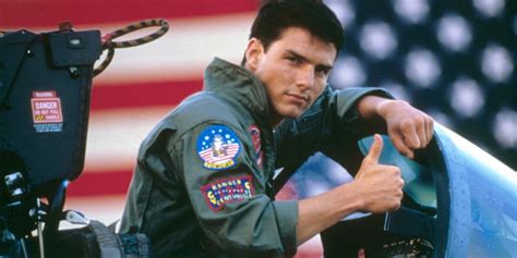 Tom Cruise Takes A New Generation Under His Wing In New Top Gun