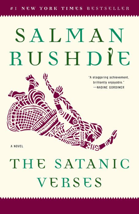 The Satanic Verses Random House Books
