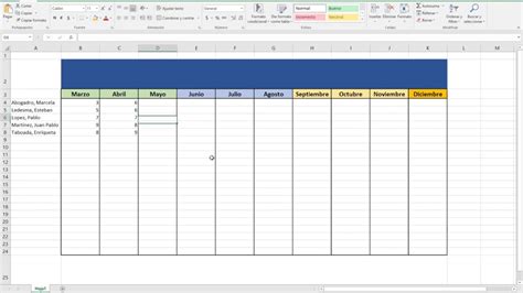 Excel Tp Insertar Y Eliminar Filas Y Columnas Pegar Formato Youtube