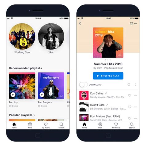 Open the google play store or app store. Download Deezer++ IPA on iOS and use Premium for free
