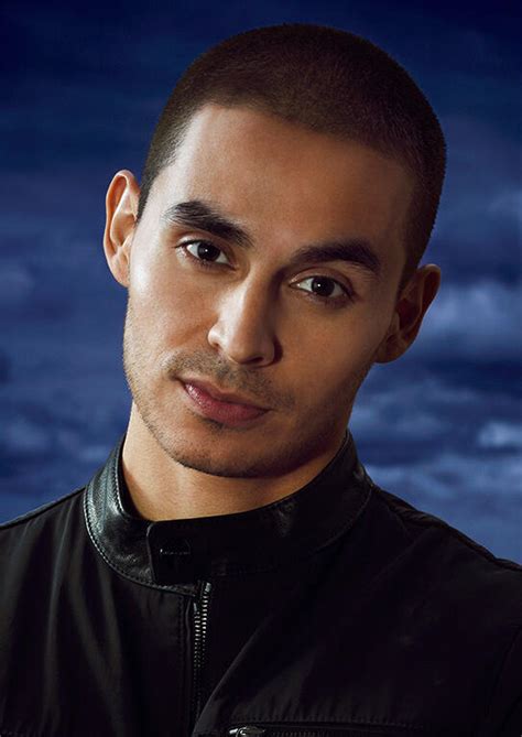 Manny montana talks good girls season 3, fan out moment + more! Manny Montana