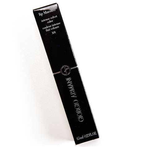 Giorgio Armani Lip Maestro Lipstick Review And Swatches
