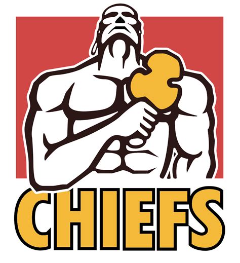 Chiefs Rugby Team Logo Transparent Png Stickpng