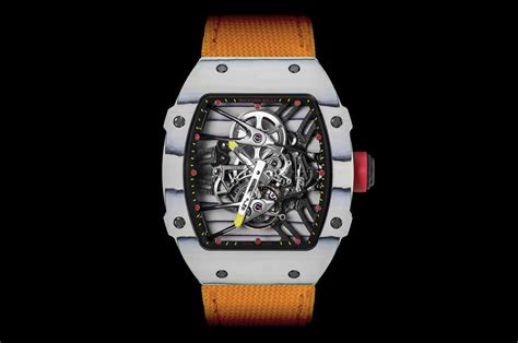 Compare prices for sending money abroad. Richard Mille RM 27-02 Tourbillon Rafeal Nadal - 8 ...