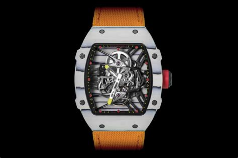 Unser testerteam hat verschiedenste produzenten ausführlichst getestet und wir amp präsentieren ihnen hier unsere resultate des vergleichs. Richard Mille RM 27-02 Tourbillon Rafeal Nadal - 8 ...