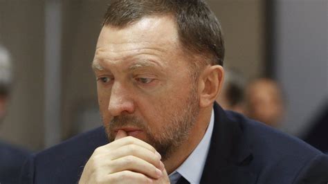 Oleg Deripaska Resigns From Rusal Amid Us Sanctions Row Bbc News