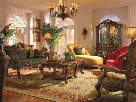Victorian Style Living Room