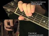 Easy Songs To Learn To Play On Guitar Pictures