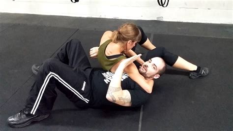 Final Installment Of Headlock Defense Choke Defense Youtube