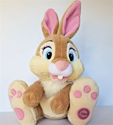 Disney Bunny Stuffed Animal