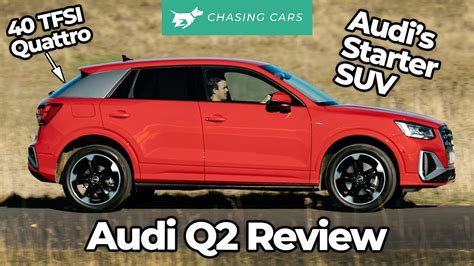 Audi Q2 2021 Review Is 40 Tfsi The Best Spec Chasing Cars Youtube