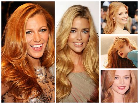When it comes to styling hair, blondes really do have more fun! Will Red Hair Look Good on You? - Women Hairstyles