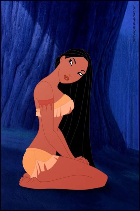 Pocahontas Deviantart Pocahontas By Cartoongirls Disney Pinterest Sexy Pictures And Love