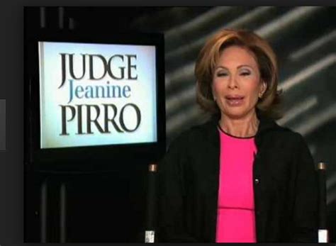 Judge Jeanine Pirro 2008