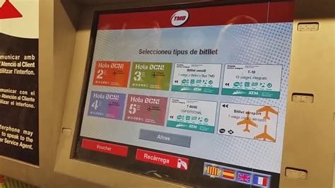 Posséder Désavantage Significatif metro barcelona ticket marée Credo