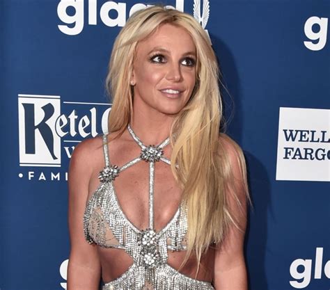 Britney Spears Judge Denies Her Request To Remove Father From