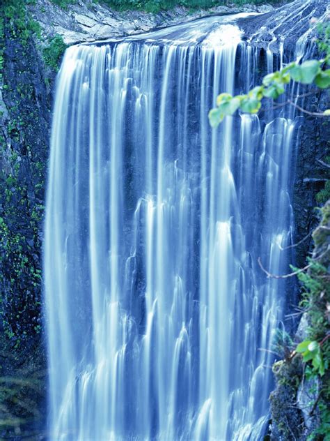 Waterfall Beautiful Vertical Pictures Amd Hd Photos