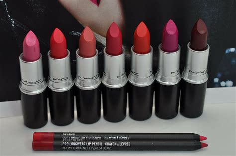 Mac Cosmetics Lipstick Reviews In Lipstick Chickadvisor