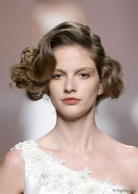 Thin strands can be fine in density or skinny in width of every hair. Volumized updo ideas for the 2014 big hair trend