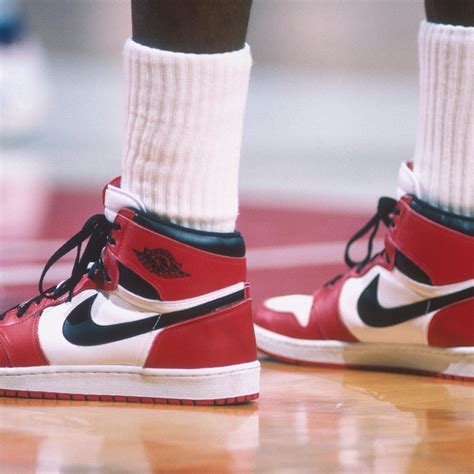 What Were The First Jordan Shoes Shoe Effect