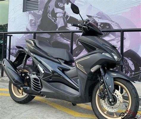 Used Yamaha Aerox 155 Bike For Sale In Singapore Price Reviews