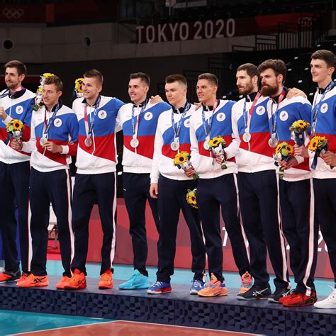 Mens Volleyball Team Profile