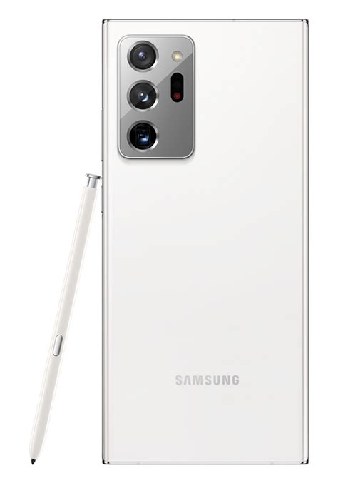 Samsung Galaxy Note 20 Ultra 4g 256gb Phone White Price In Kuwait Xcite