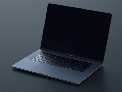 Maybe you would like to learn more about one of these? Exclusive Freebie: Space-Gray MacBook Pro Mockup | Mockup ...