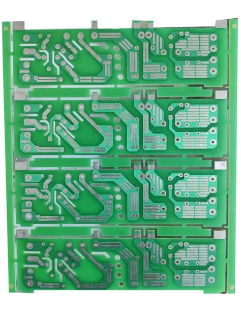 Aluminum Prototype Printed Circuit Board For Electronics Thickness 0