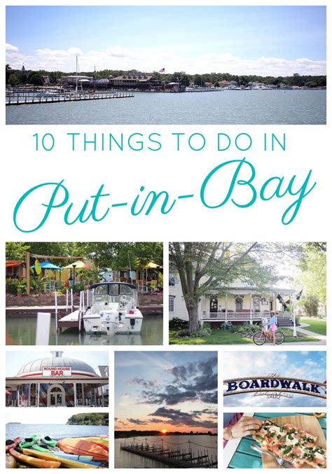 10 Things To Do In Put In Bay