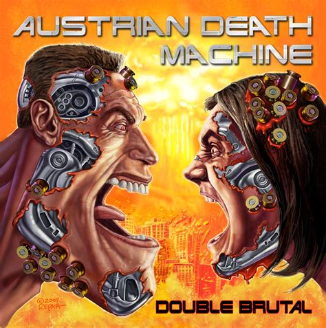 Austrian Death Machine Double Brutal Review