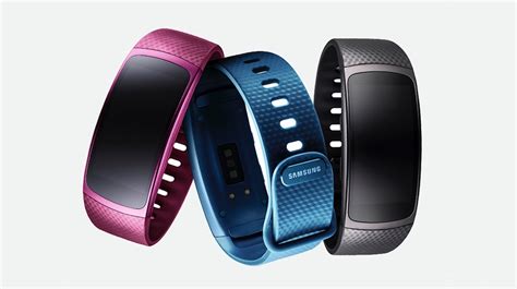 Samsung Wearable Fitness Gears Arrived Tech Arp
